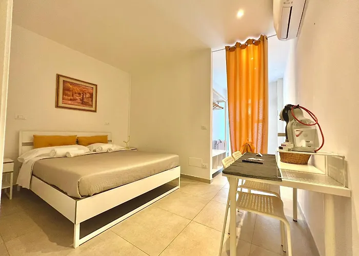 Le 4 Stagioni Bed & Breakfast